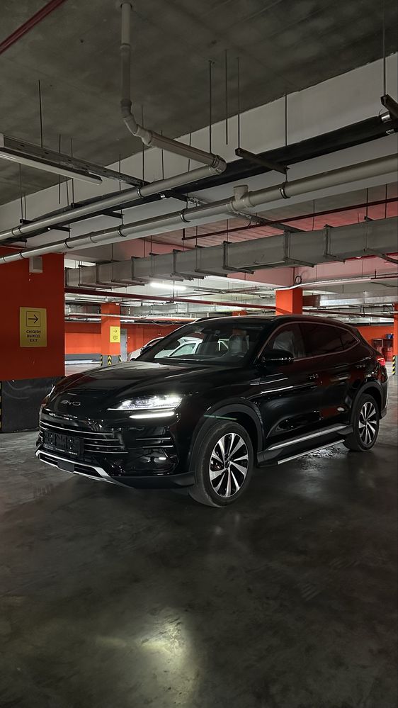 BYD SONG PLUS champion DM-i