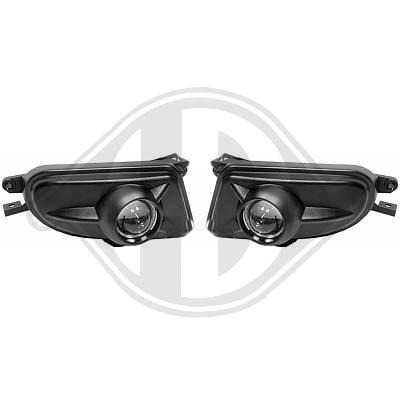 Халогени Мерцедес 210 170 slk CLK Mercedes W210 R170 W208 ЦЛК СЛК Face