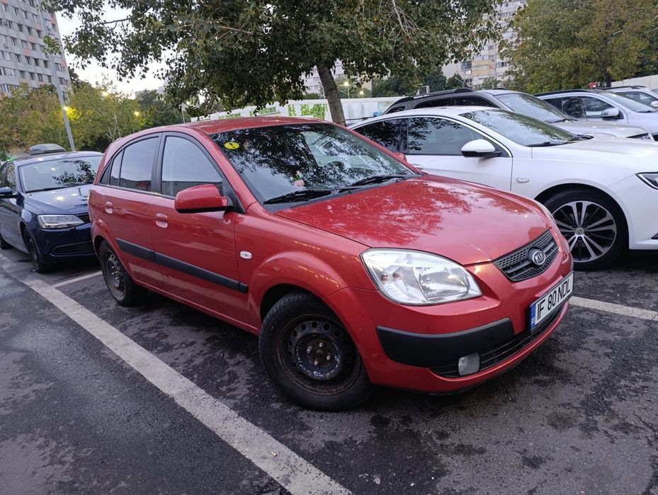 KIA Rio 2009 gpl