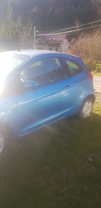 Vând Ford Ka 1.3