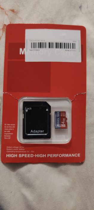 Vînzare card memorie