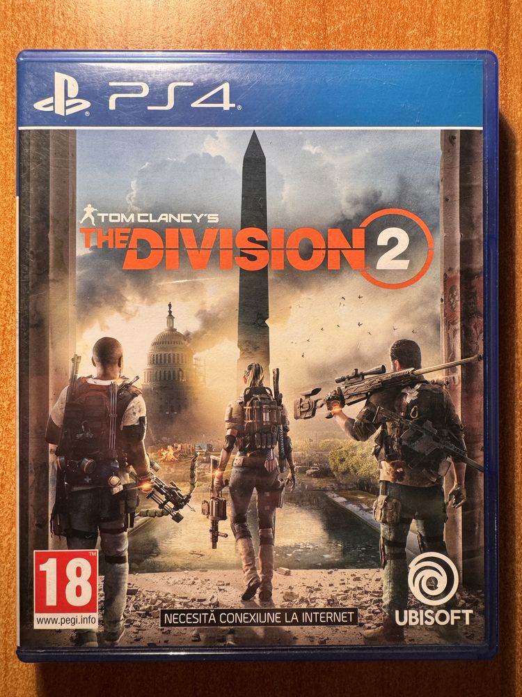 The Division 2 (PS4/PS5)