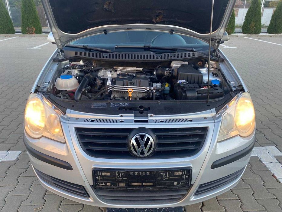 Vw Polo 1,4 Diesel Euro 4