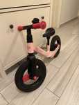Bicicleta fara pedale kinderkraft