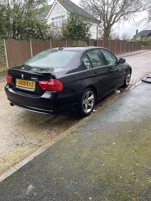 Bmw e90 320i benzină
