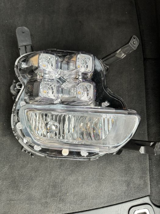 LED халоген за KIA CEED GT десен лед халоген
