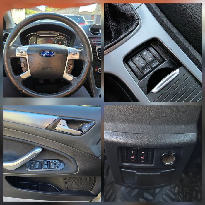 Ford Mondeo 1.6 ecoboost