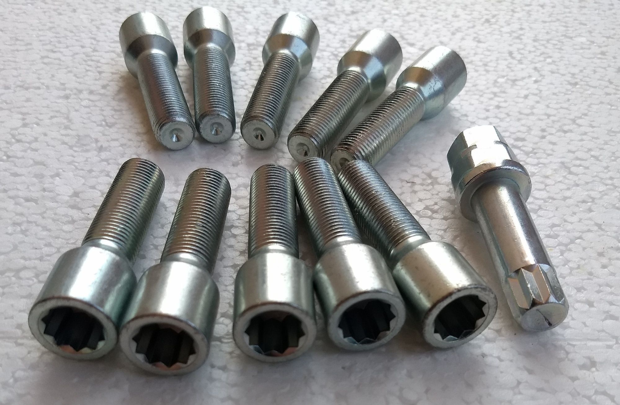 Prezoane Torx Imbus cheie 10 zimti