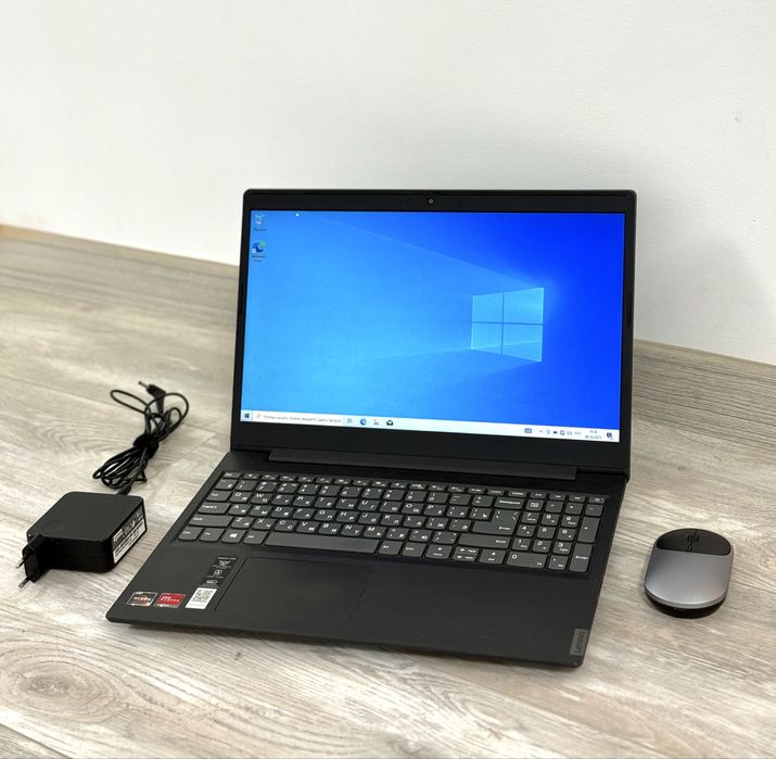 Продам мощный ноутбук lenovo в новом состоянии