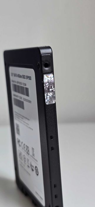 120GB SSD ADATA Premier SP550