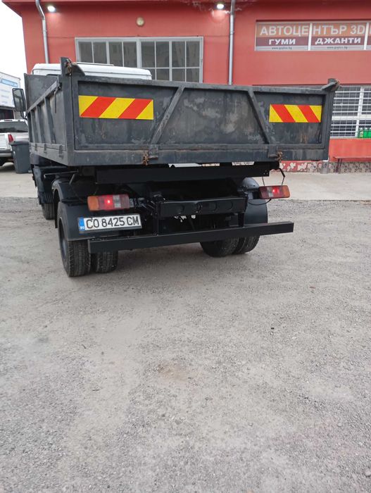 Продавам Мерцедес 814