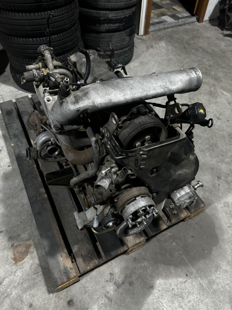 Motor iveco daily 2.8 130 de cai(cu calculator)