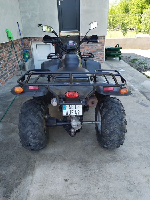Vând ATV Linhai,