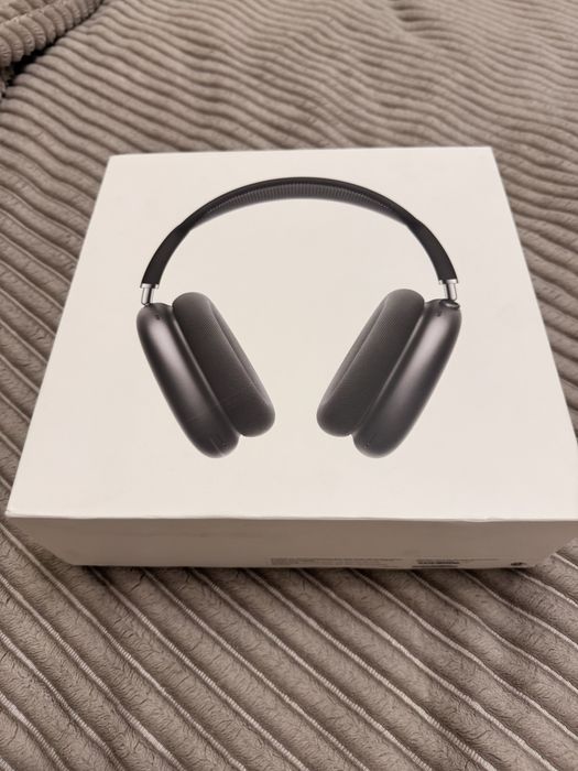 Наушники AirPods Max black