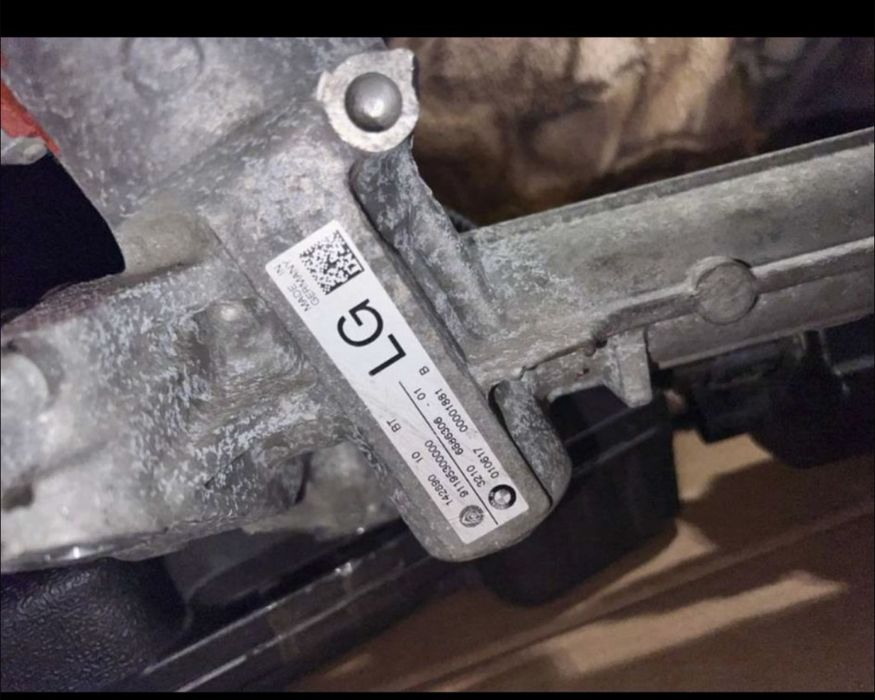 Vand caseta directie bmw f30 f20 f23