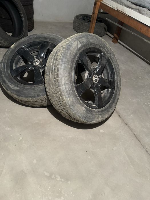 Jante pe 17”,5x114,3 intr-e preozoane