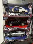 Vand colectia Fast and Furios sc 1/32