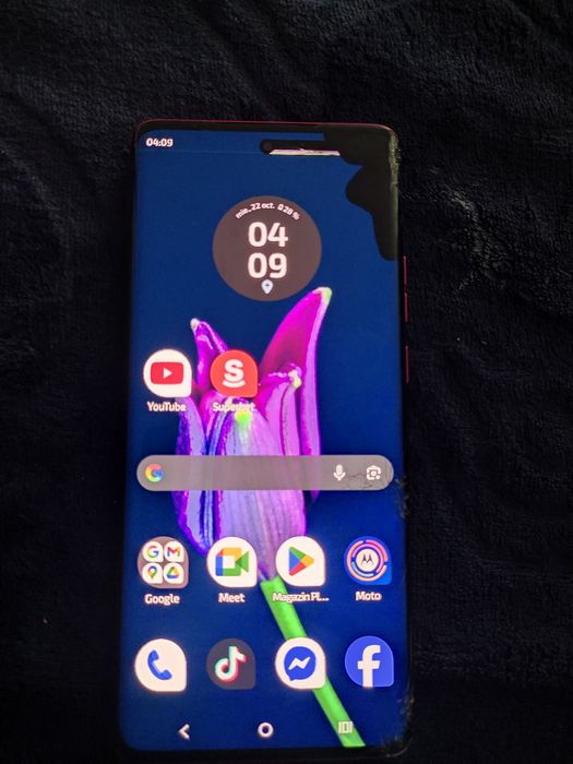 Motorola edge 40 256gb