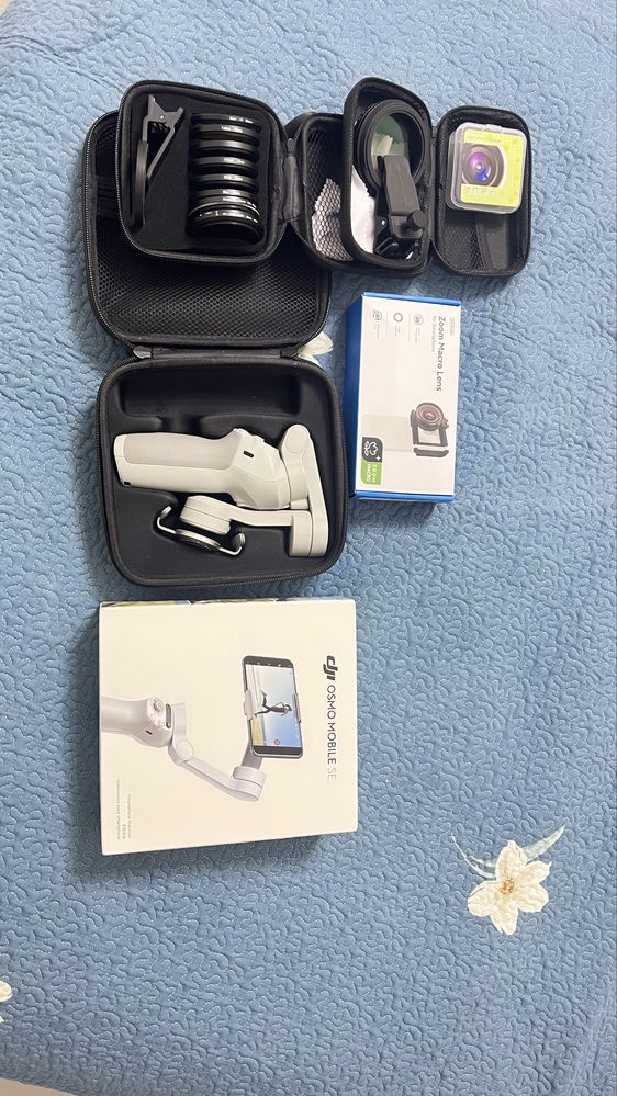 stablizator DJI osmo SE