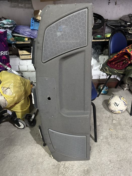 Заднея панель приоры