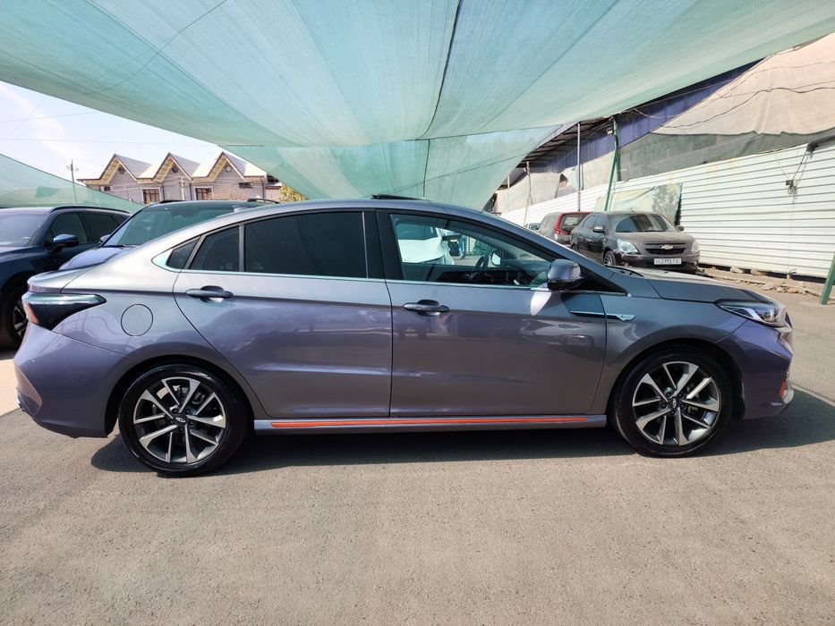 Chery Arizzo 6 pro