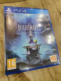 PS5 PS4 игра Little Nightmares 2