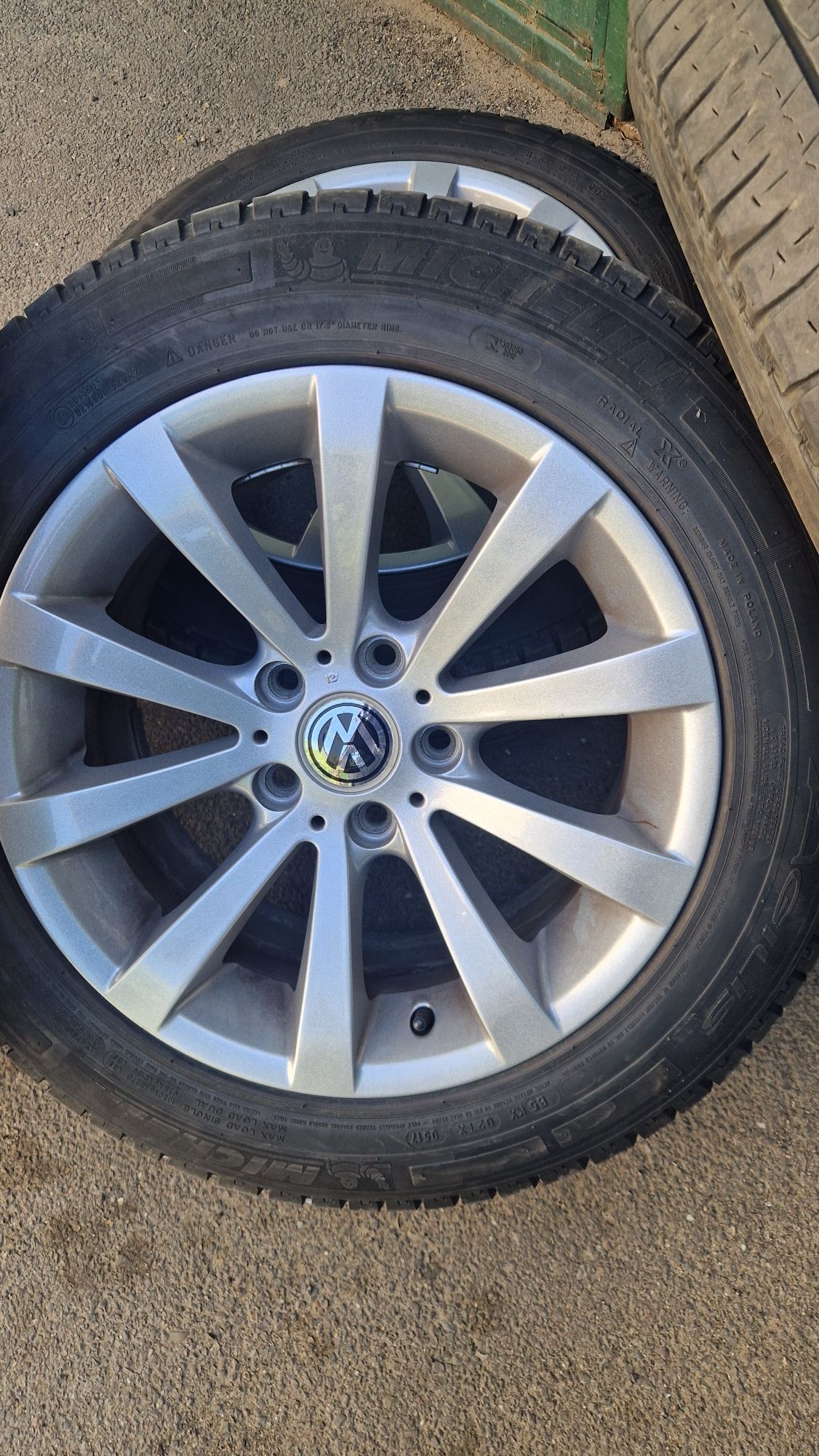 Cauciucuri 215/60/R17C
