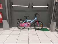 Bicicletă 16'' Wendy Pony - produs resigilat - (SecondHand) Decathlon