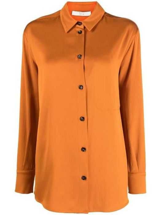 Camasa / Bluza Noua de la Sisley, model foarte frumos, S, M, L, XL