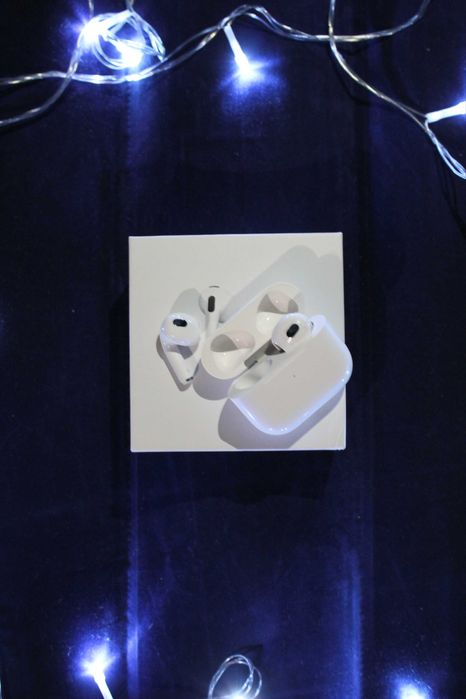 Apple AirPods 3 | Premium 1:1 | Новые