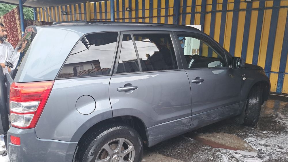 Suzuki Grand Vitara 4x4,Xenon,Navi,keyless