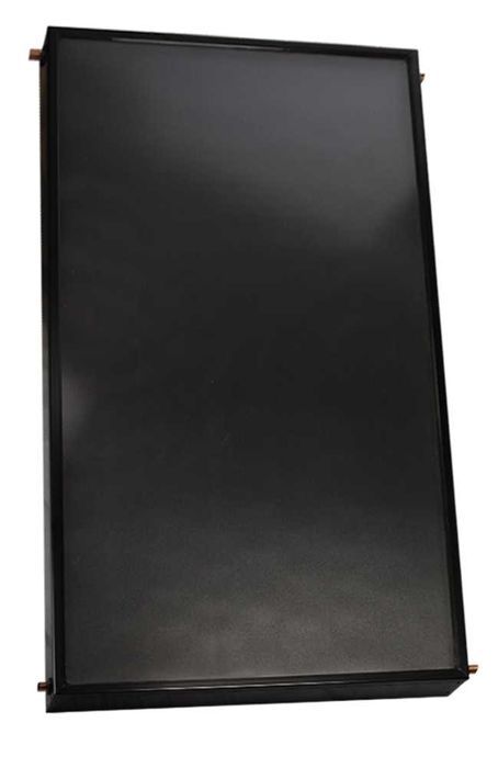 Pachet 2 x Panou solar plan Fornello 2.0 Boiler Sunsystem 2s 200l
