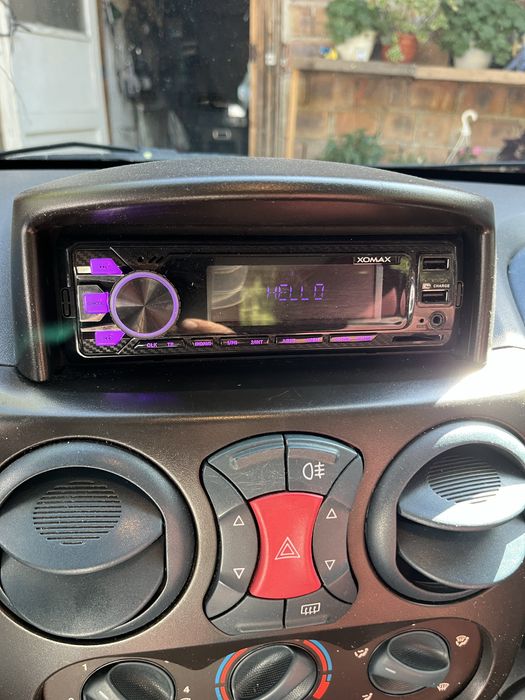 Vand Fiat Doblo in stare foarte buna