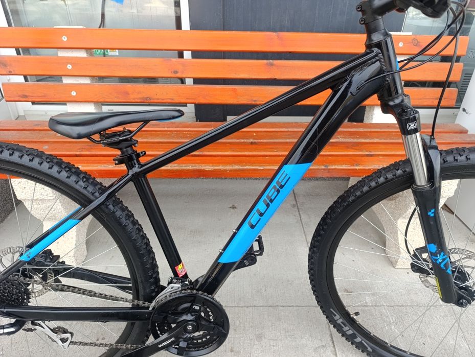 Планински велосипед CUBE AIM PRO 29