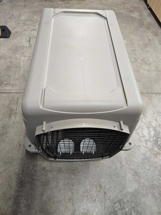 Транспортна еднократно използвана клетка 90/60/Н76см. - 100лв.