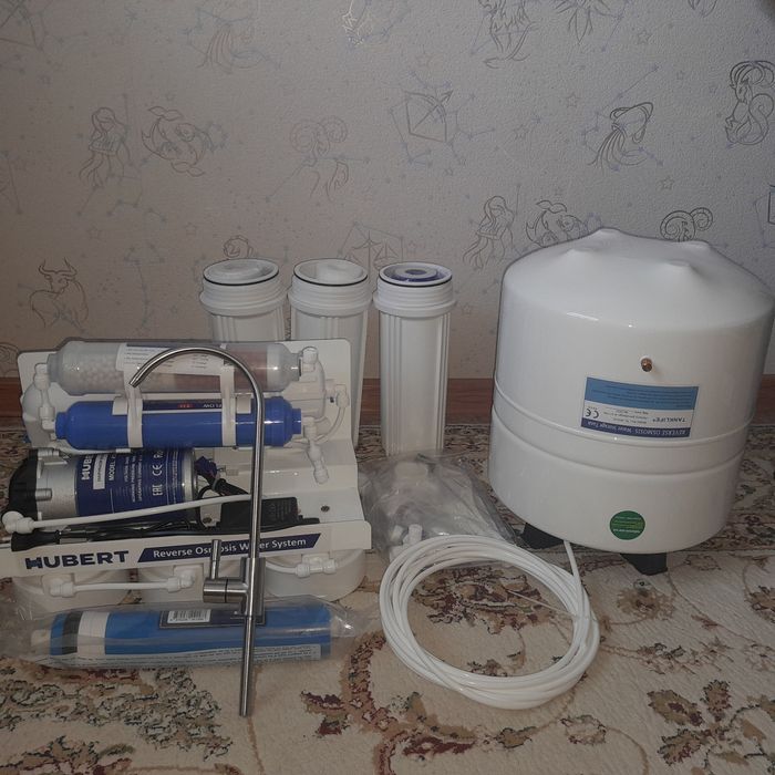 Фильтр для питевои воды