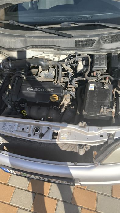 Vând Opel Astra G