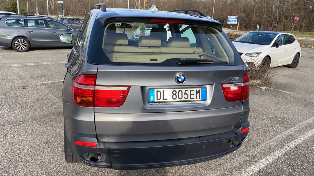 BMW X 5 3.5 / бмв Х 5 3,5 НА ЧАСТИ