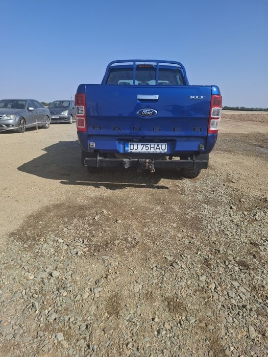 Ford Ranger xlt de vanzare
