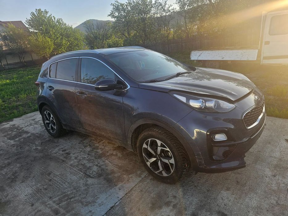 Dezmembrez Kia Sportage 1.6 crdi D4FE 85 KW an 2020 auto cu 52.000 km