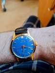 Ceas mecanic HMT Sona - 4
