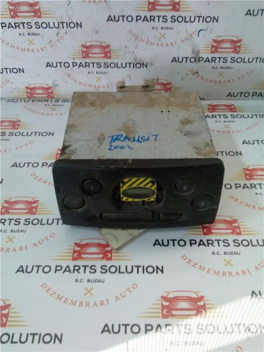 casetofon ford transit an fabr.2002