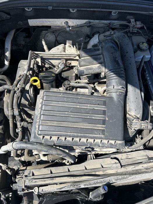Motor Skoda octavia 3 , 1.2 tsi CJZA an 2013 , 100000km COMPLET