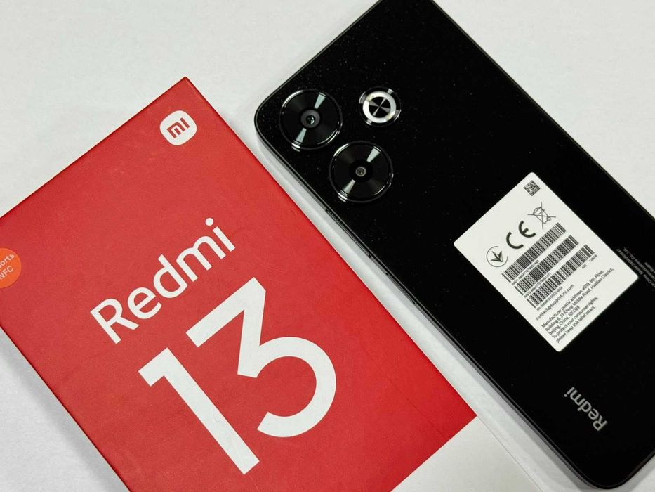 Xiaomi Redmi 13 128GB 6GB RAM Dual