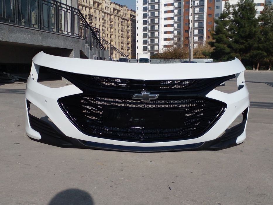 Malibu 2 Premier bamper