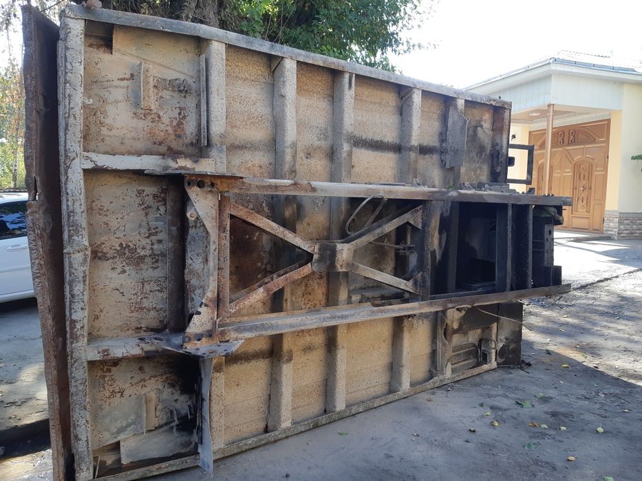 Самасвал кузуф сотилади компелект