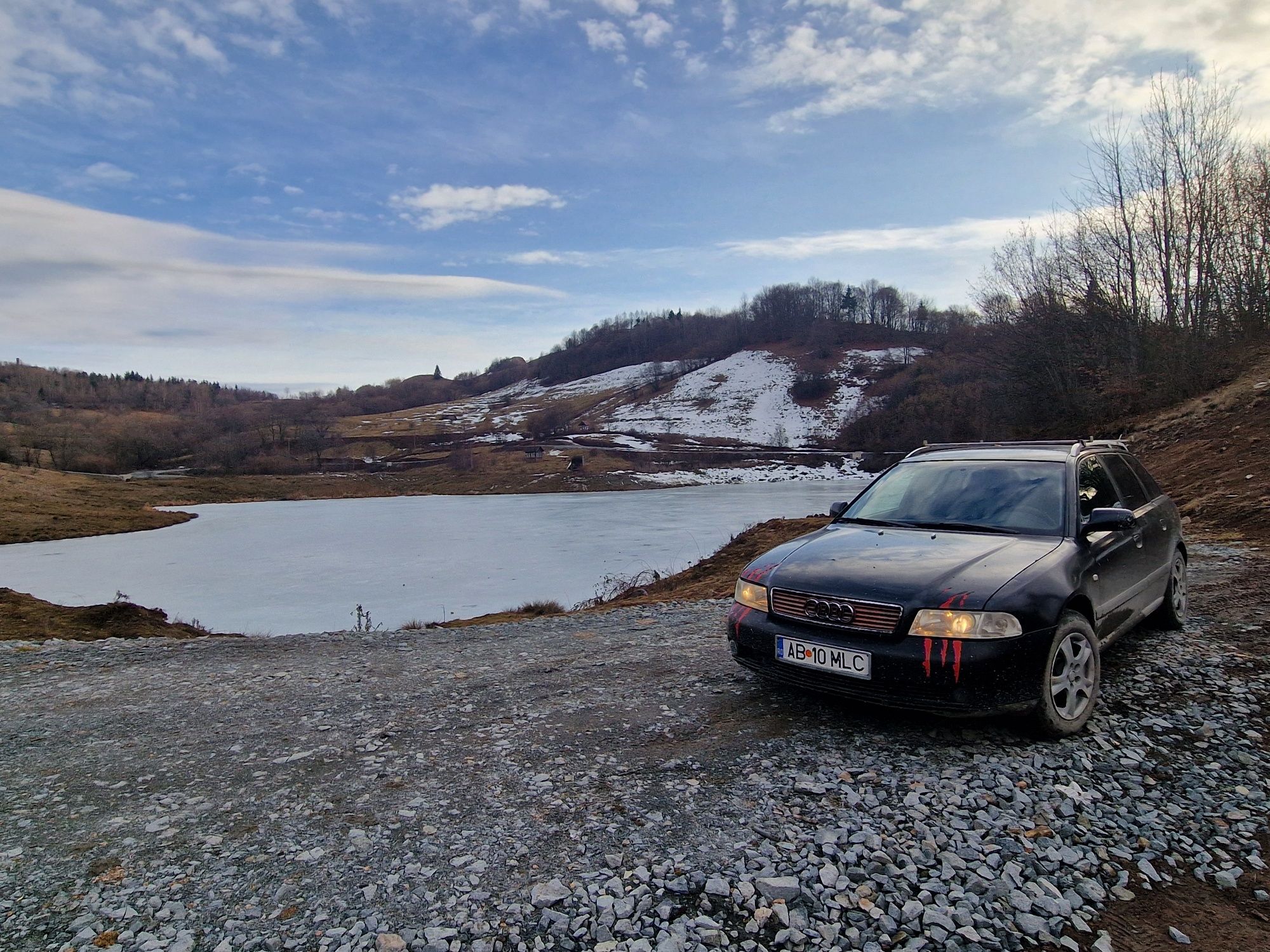 Vând Audi a4b5 1.9 tdi cod motor ajm