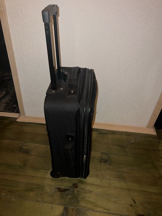 Куфар черен, 60/ 35 см