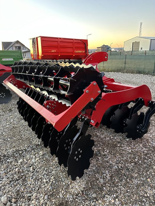 Teradisc agricol