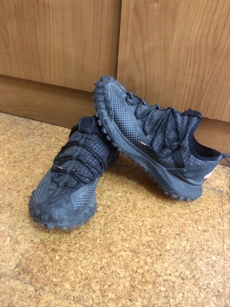 Маротнки nike ACG Mountain Flay Low